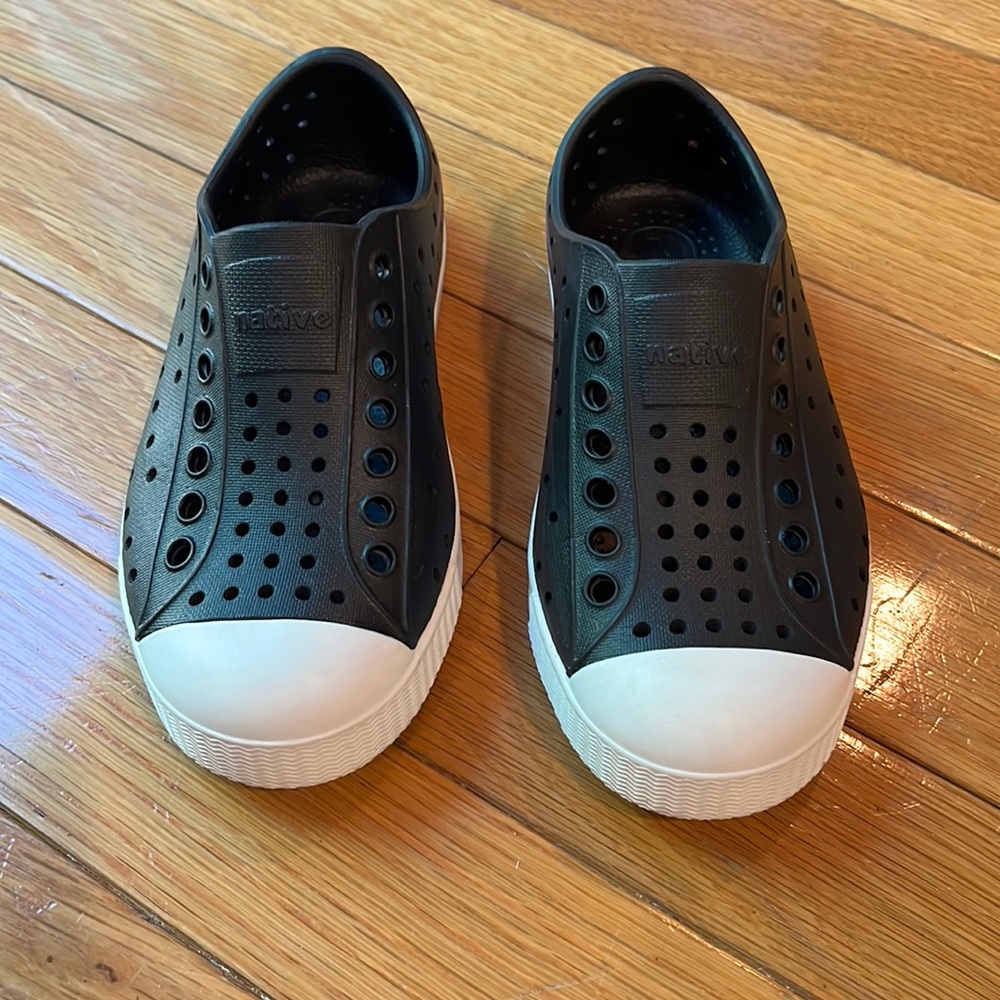 Native shoes kids